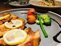 伊比利亚柠檬片猪排-新贝乐意大利餐厅(苏州中心店)