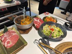 -炙城·韩式烤肉(南京东路店)