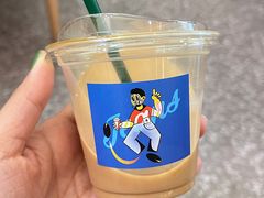 -Jeans Coffee牛仔裤咖啡