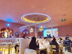 大堂-阿娜尔·新疆菜(宜家荟聚中心店)