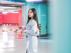 -合生汇购物中心-停车场