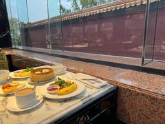 -北京贵宾楼饭店 红墙咖啡厅