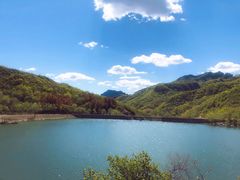 -玉渡山自然风景区