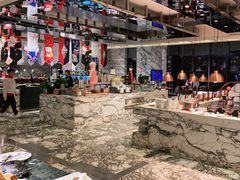 大堂-合肥皇冠假日酒店·菲亚斯特自助餐厅(黄山路店)