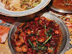 -喝丢一只鞋海鲜烧烤·海肠捞饭(东关街店)