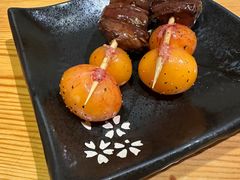 -晶吉·居酒屋·日本料理·烧鸟(中山区民主广场经典生活店)