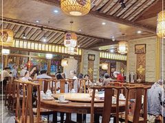 大堂-杨记隆府(重庆总店)