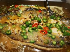 青花椒烤鱼-半天妖烤鱼(诺德广场店)