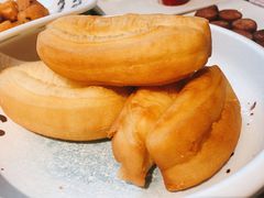 油条-不二茶空间·养生宴(石景山店)
