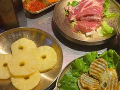 -核桃碳烤肉馆(深圳首店)