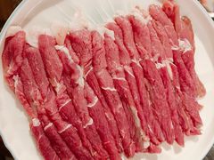 半边云-小洋府铜锅涮肉(南锣鼓巷店)