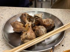 盐烤海螺-白仁仔· 活烤海鲜 宵夜(豫园店)