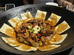 -皖北巫氏三胖地锅鸡(长淮总店)