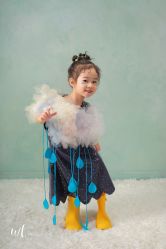 -西瓜庄园儿童摄影