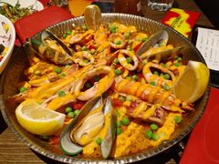-ZAFFERANO西班牙海鲜饭(上海首店)