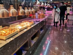 自助取餐区-炭烤麻里·臻选自助烤肉料理(观音桥大融城店)