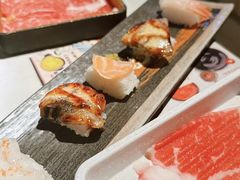 -温禾牛·和牛寿喜烧自助火锅(恒基名人店)