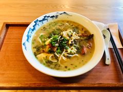 招牌宁波黄鱼面-难忘的面(五矿君澜酒店)