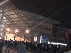 -南京奥林匹克体育中心-体育馆