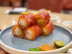 金莎红米肠-点都德(南京新百店)