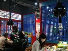 大堂-老炉家木炭烤肉(长江国际店)