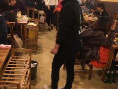 大堂-东镇老火锅(长春路首店)