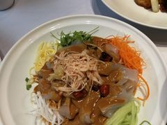 东北大拉皮-京味斋·北京烤鸭(北京南站洋桥店)