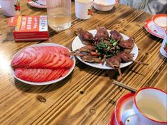 -冶建镜子·老南昌大排档·江西虾王(总店)