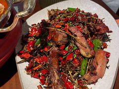 -拾捌川·自贡爆炒(新街口店)