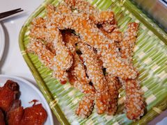 雪花鸡柳-醉得意·家常菜(杨家湾店)