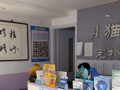 -A猫a狗全科·犬猫异宠·芥西宠物医院(南开总院)