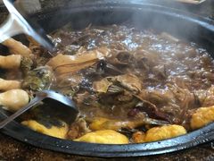 -忆乡情铁锅炖鱼饭店(延庆店)