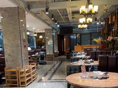 大堂-德兴show鲜·蒸汽海鲜火锅餐厅(格创悦里店)