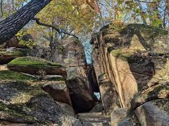 -五女峰国家森林公园