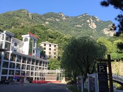-龙峪湾国家森林公园
