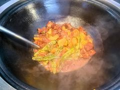 -高家小院铁锅炖大鹅(哈西高铁站店)