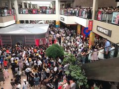 -宁波杉井奥特莱斯广场