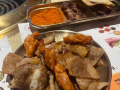 -妙香居韩国烤肉(容桂天佑城店)