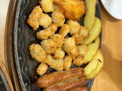 -萨莉亚意大利餐厅(白云汇店)