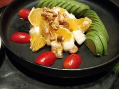 牛油果沙拉-云来居素食馆(东门店)