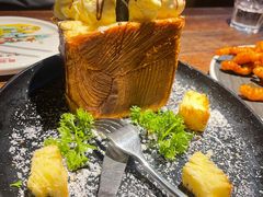 -前海沿·青岛菜(大拇指广场石老人店)