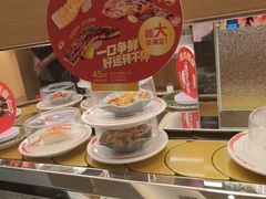 -争鲜回转寿司(太阳宫凯德PLUS店)