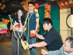 -沸奇公园·情景团建·年会露营烧烤轰趴生日(科技园店)