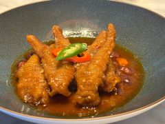 -深圳美高梅酒店-品聚嘉府中餐厅