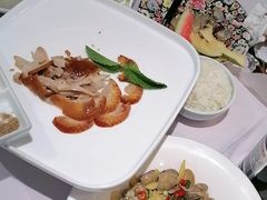 -味+新京宴·烤鸭·北京菜(创意谷店)