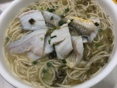 黄鱼面-金时代顺风大酒店(临港百联店)