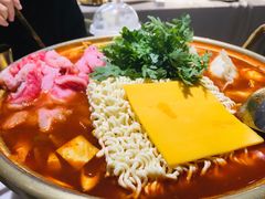 -HOTISLAND海鸡岛·韩国料理(江南西店)