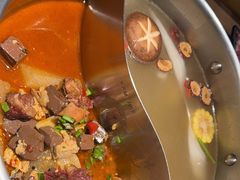 -掂档潮汕牛肉火锅(万象城店)