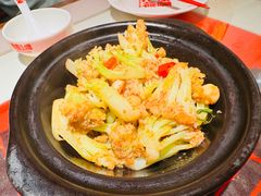 -恭喜上堓砂锅焗·海鲜大排档(闵行龙湖店)