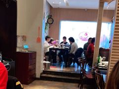 大堂-芳芳私房菜·精做淮扬菜(承德路店)